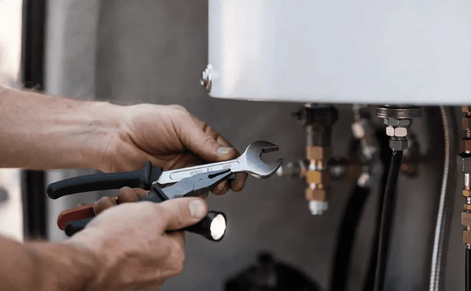 Why choose Water Heater Repair in Bartlett, KS